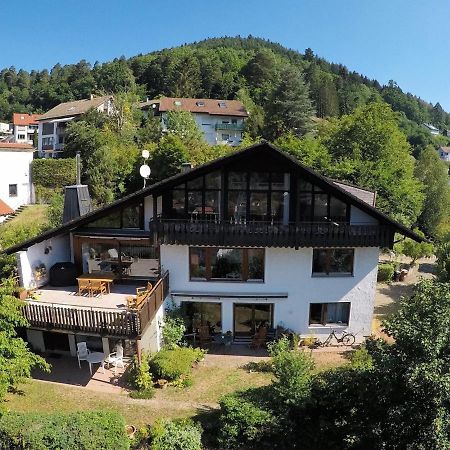 Haus Hoehneck 1 Alpirsbach Exteriér fotografie