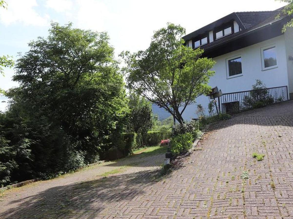 Haus Hoehneck 1 Alpirsbach Exteriér fotografie